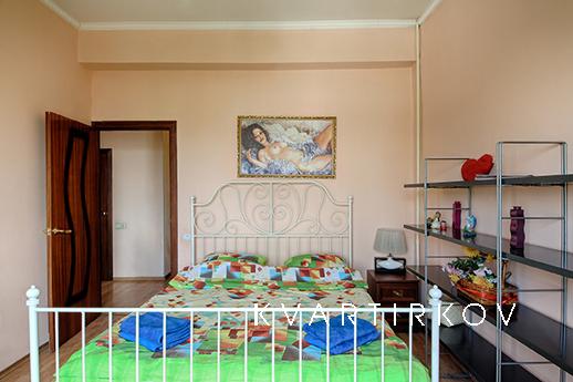 Двухкомнатная квартира на Белорусской, Москва - квартира посуточно