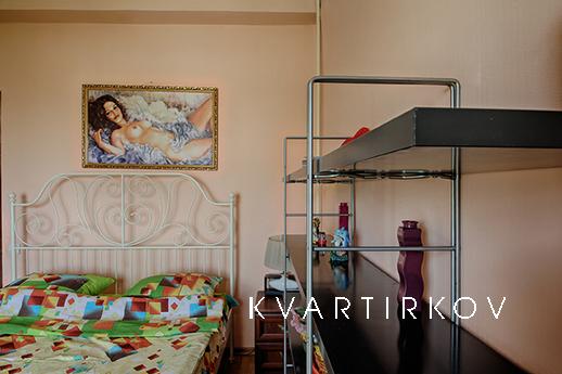 Двухкомнатная квартира на Белорусской, Москва - квартира посуточно