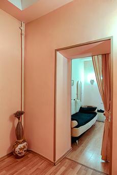 Двухкомнатная квартира на Белорусской, Москва - квартира посуточно