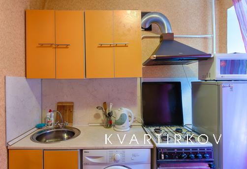 Однокомнатная квартира на Сходненской, Москва - квартира посуточно