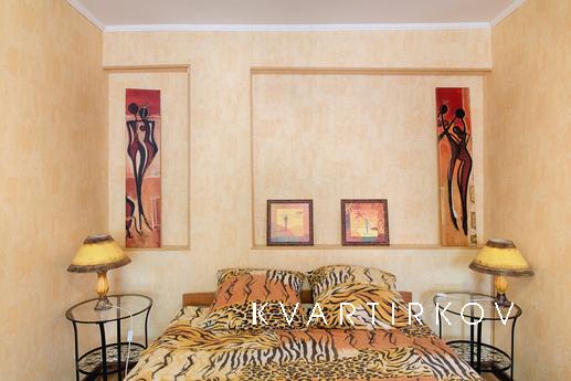 Однокомнатная квартира на Сходненской, Москва - квартира посуточно