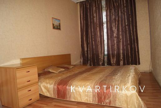 Двушка на Парке Победы на сутки и часы, Москва - квартира посуточно