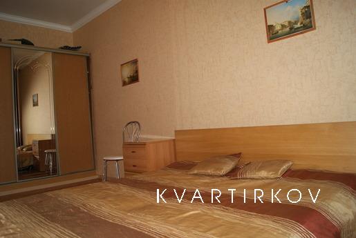 Двушка на Парке Победы на сутки и часы, Москва - квартира посуточно