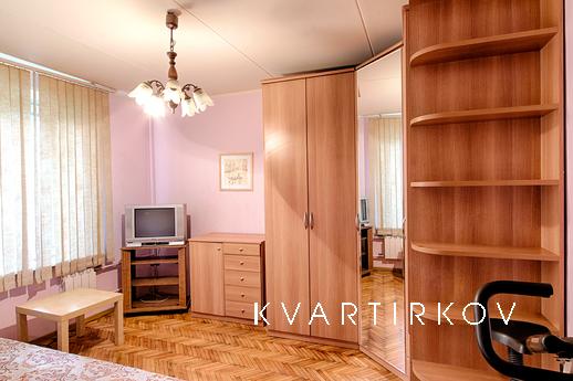 Двушка на Таганке, Москва - квартира посуточно