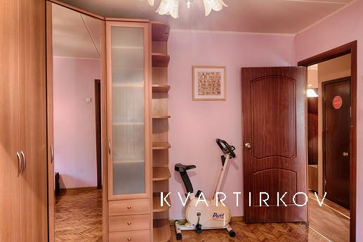 Двушка на Таганке, Москва - квартира посуточно