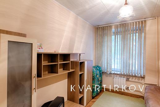 Двушка на Таганке, Москва - квартира посуточно