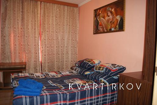 Двушка на Пресне, Москва - квартира посуточно