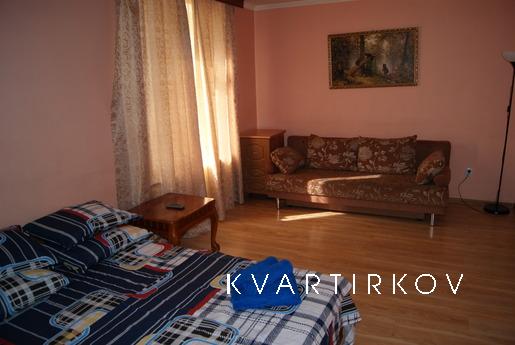 Двушка на Пресне, Москва - квартира посуточно