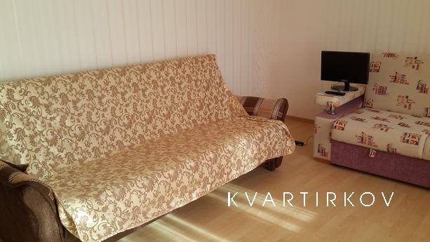 I rent one-room apartment in Feodosia on, Feodosia - apartment by the day