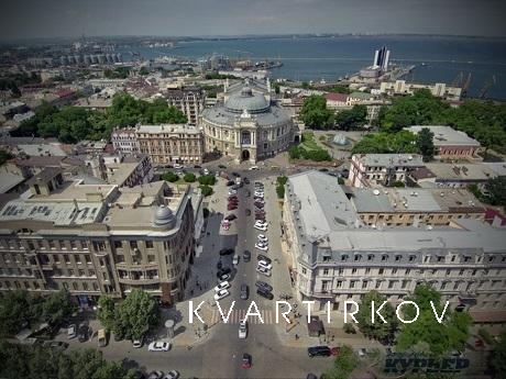 VIP Deribasovskaya, 10, Odessa - apartment by the day