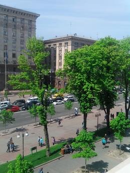 Апартаменты в центре Киева (Крещатик), Киев - квартира посуточно