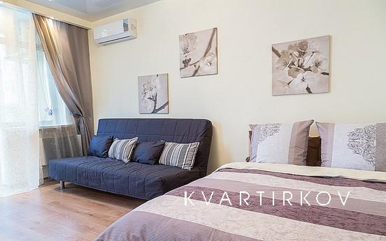 Сучасна затишна квартира-студія, Єкатеринбург - квартира подобово