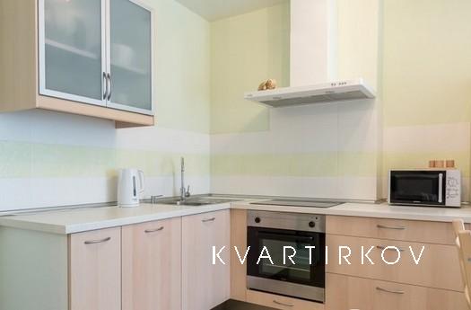 Сучасна затишна квартира-студія, Єкатеринбург - квартира подобово