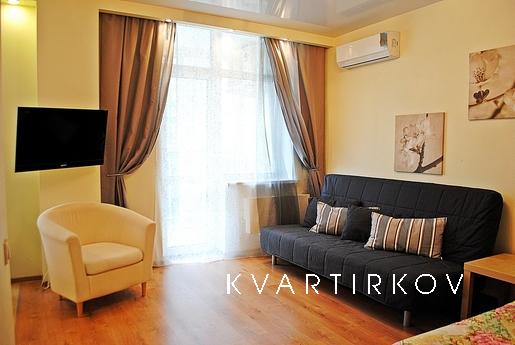 Квартира в елітному житловому комплексі, підземний паркінг, 