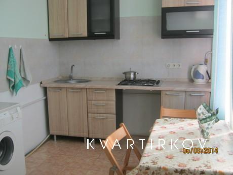 Квартира в унікальному куточку біля моря, Севастополь - квартира подобово