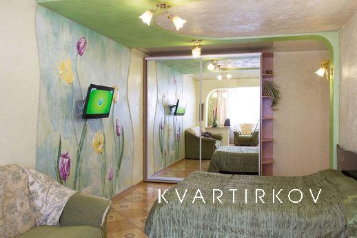 Emerald Island, Kharkiv - apartment by the day
