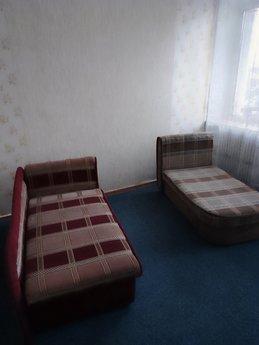 The guest rooms of economy class, Dnipro (Dnipropetrovsk) - apartment by the day