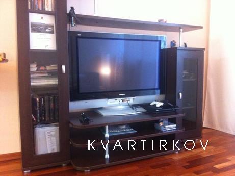 Сдаю посуточно 1-к квартиру в районе Москва-Сити. 5 минут пе