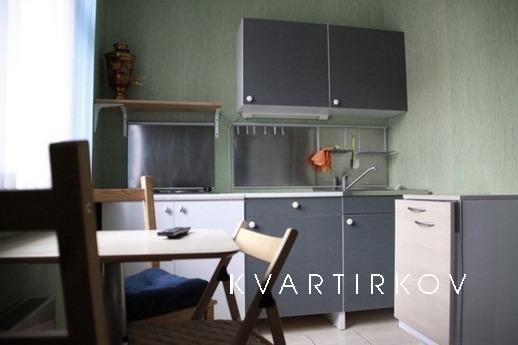 Apartment for Belarusian, Moscow - apartment by the day