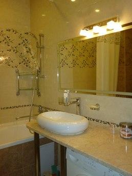 2-комнатная квартира посуточно, Москва - квартира посуточно