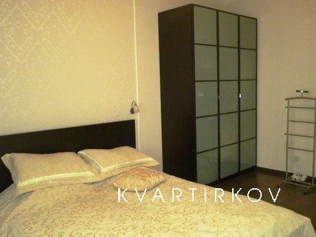 2-комнатная квартира посуточно, Москва - квартира посуточно