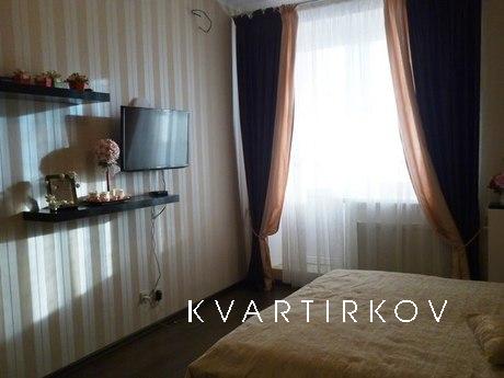 2-комнатная квартира посуточно, Москва - квартира посуточно