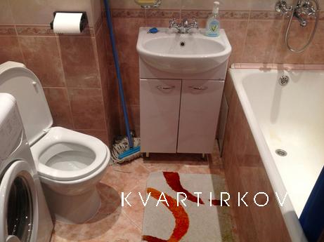 Уютная, чистая, с хорошим ремонтом, Москва - квартира посуточно