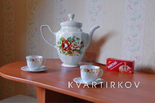 Уютная, чистая, с хорошим ремонтом, Москва - квартира посуточно