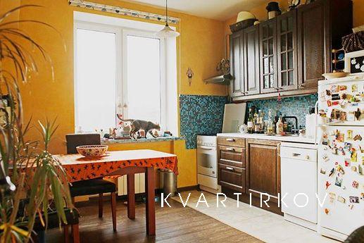 Уютная квартира посуточно, Москва - квартира посуточно