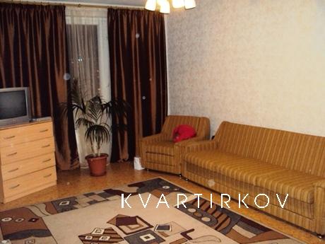 Уютная квартира посуточно, Москва - квартира посуточно