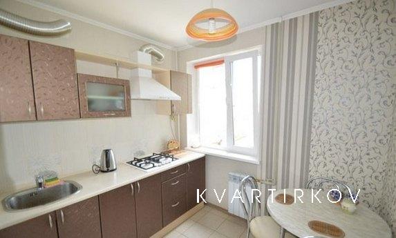 Однокомнатная посуточно, Москва - квартира посуточно