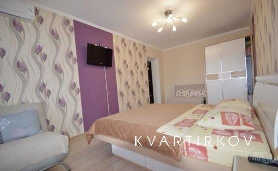 Однокомнатная посуточно, Москва - квартира посуточно