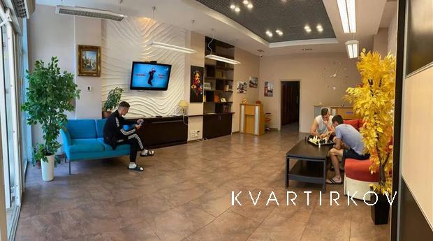 Network of Private Hostels in Kyiv - 500, Kyiv - apartment by the day