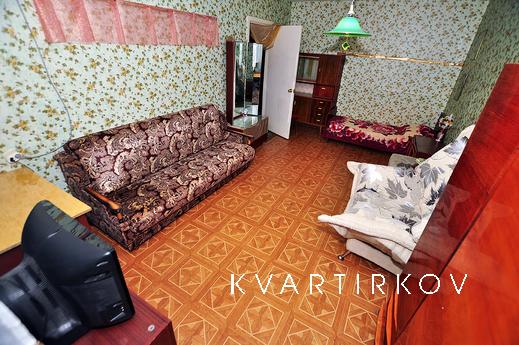 1-комнатная квартира с видом на море, Новороссийск - квартира посуточно