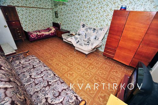 1-комнатная квартира с видом на море, Новороссийск - квартира посуточно