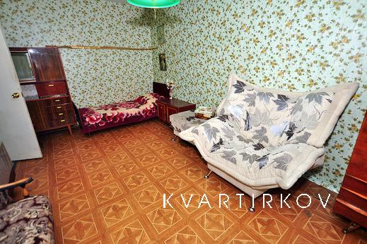 1-комнатная квартира с видом на море, Новороссийск - квартира посуточно