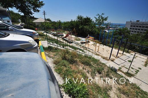 1-комнатная квартира с видом на море, Новороссийск - квартира посуточно