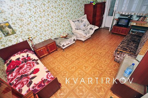 1-комнатная квартира с видом на море, Новороссийск - квартира посуточно