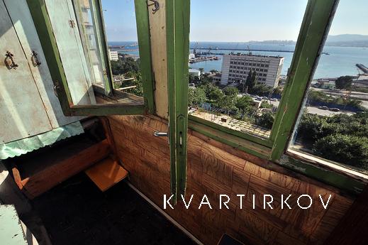 1-комнатная квартира с видом на море, Новороссийск - квартира посуточно