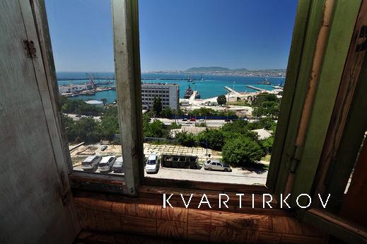1-комнатная квартира с видом на море, Новороссийск - квартира посуточно