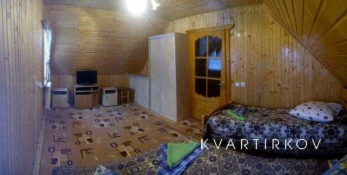 9 Татаров дом с камином 3 комнаты Карпат, Яремча - квартира посуточно