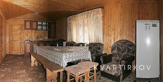 8 Tatarov private holiday house Carpathi, Yaremcha - apartment by the day