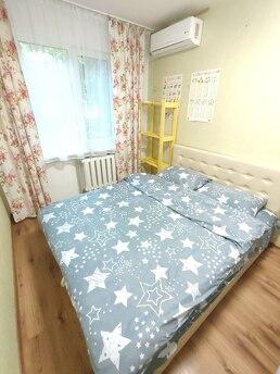 2к кв біля парку, Шалімова, НАУ, Киев - квартира посуточно