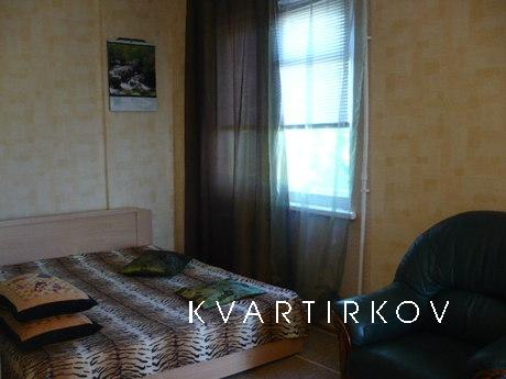 1 комнатная в Волгограде в Дзержин.р-не., Волгоград - квартира посуточно