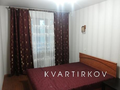 2 bedroom, eye microsurgery, Volgograd - apartment by the day