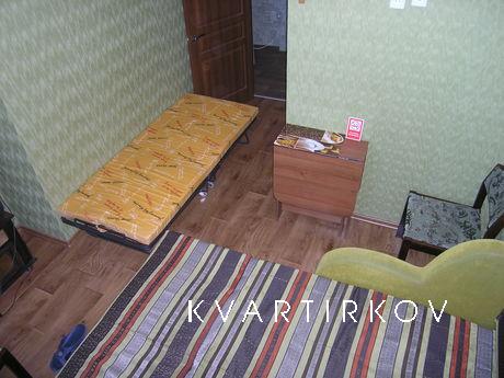 studio railway station, center, Kharkiv - apartment by the day