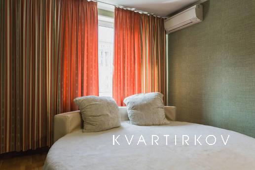 2-комнатная квартира на Курской, Москва - квартира посуточно