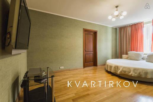 2-комнатная квартира на Курской, Москва - квартира посуточно