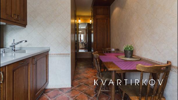 2-комнатная квартира на Курской, Москва - квартира посуточно