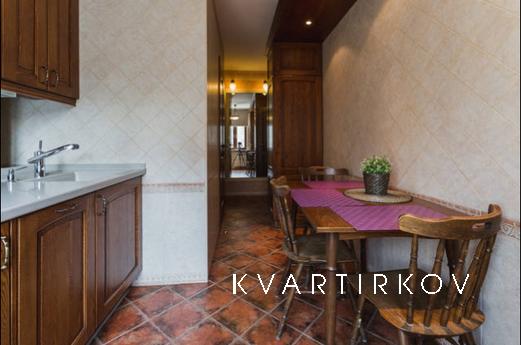 2-комнатная квартира на Курской, Москва - квартира посуточно